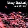 CD - Black Sabbath - Live At Last