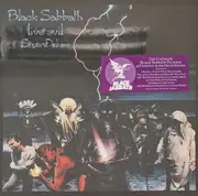 LP-Box - Black Sabbath - Live Evil Super Deluxe - LP Box Set