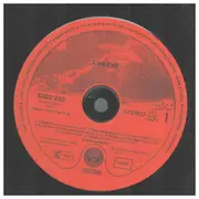 Double LP - Black Sabbath - Live Evil