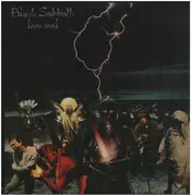 LP - Black Sabbath - Live Evil