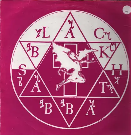 Black Sabbath - London Hammersmith Odeon