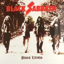 Double LP - Black Sabbath - Past Lives - tri-fold cover + booklet