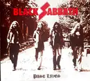 Double CD - Black Sabbath - Past Lives - Quadruple Gatefold Digipack