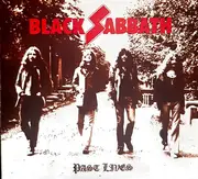 Double CD - Black Sabbath - Past Lives - Quadruple Gatefold Digipack