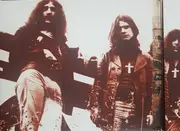 Double CD - Black Sabbath - Past Lives - Quadruple Gatefold Digipack