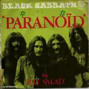 7inch Vinyl Single - Black Sabbath - Paranoid / Rat Salad