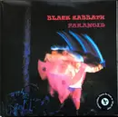 LP - Black Sabbath - Paranoid - 180g