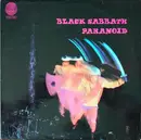 LP - Black Sabbath - Paranoid