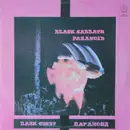 LP - Black Sabbath - Paranoid - Red Labels