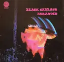 LP - Black Sabbath - Paranoid - First German Repress