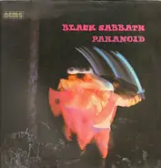 Black Sabbath, Stamford Bridge a.o. - Paranoid