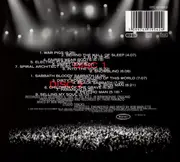 Double CD - Black Sabbath - Reunion - DigiPak