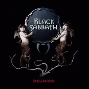Double CD - Black Sabbath - Reunion