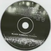 Double CD - Black Sabbath - Reunion