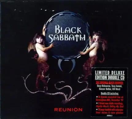 Black Sabbath - Reunion