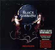 Double CD - Black Sabbath - Reunion - DigiPak