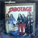 LP - Black Sabbath - Sabotage