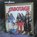 LP - Black Sabbath - Sabotage