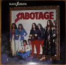 LP - Black Sabbath - Sabotage