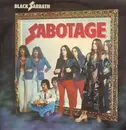 LP - Black Sabbath - Sabotage