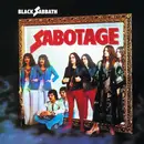 LP - Black Sabbath - Sabotage - 180g