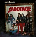 LP - Black Sabbath - Sabotage