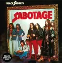 LP - Black Sabbath - Sabotage
