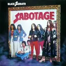 LP - Black Sabbath - Sabotage