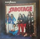 CD - Black Sabbath - Sabotage - Purple jewel case