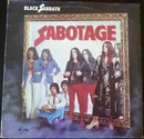 LP - Black Sabbath - Sabotage