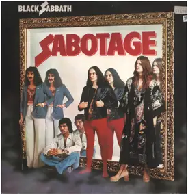 Black Sabbath - Sabotage