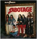 LP - Black Sabbath - Sabotage - No OBI