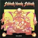 CD - Black Sabbath - Sabbath Bloody Sabbath