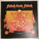 LP - Black Sabbath - Sabbath Bloody Sabbath - Gatefold