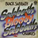 7inch Vinyl Single - Black Sabbath - Sabbath Bloody Sabbath
