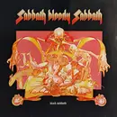 LP - Black Sabbath - Sabbath Bloody Sabbath