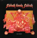 LP - Black Sabbath - Sabbath Bloody Sabbath