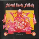 CD - Black Sabbath - Sabbath Bloody Sabbath