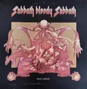 LP - Black Sabbath - Sabbath Bloody Sabbath - Gatefold