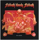 LP - Black Sabbath - Sabbath Bloody Sabbath