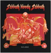 LP - Black Sabbath - Sabbath Bloody Sabbath