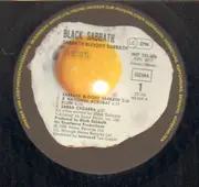 LP - Black Sabbath - Sabbath Bloody Sabbath