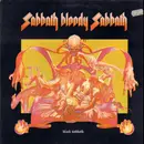 LP - Black Sabbath - Sabbath Bloody Sabbath