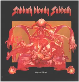 Black Sabbath - Sabbath Bloody Sabbath