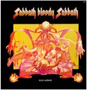 LP - Black Sabbath - Sabbath Bloody Sabbath