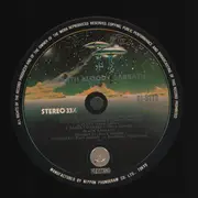 LP - Black Sabbath - Sabbath Bloody Sabbath - Gatefold + insert