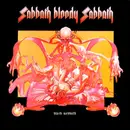 LP - Black Sabbath - Sabbath, Bloody Sabbath