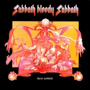 LP - Black Sabbath - Sabbath, Bloody Sabbath