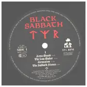 LP - Black Sabbath - Tyr - DMM