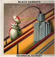 Black Sabbath - Technical Ecstasy